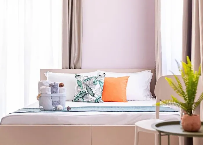 14 - & Access Apartmán Himarë